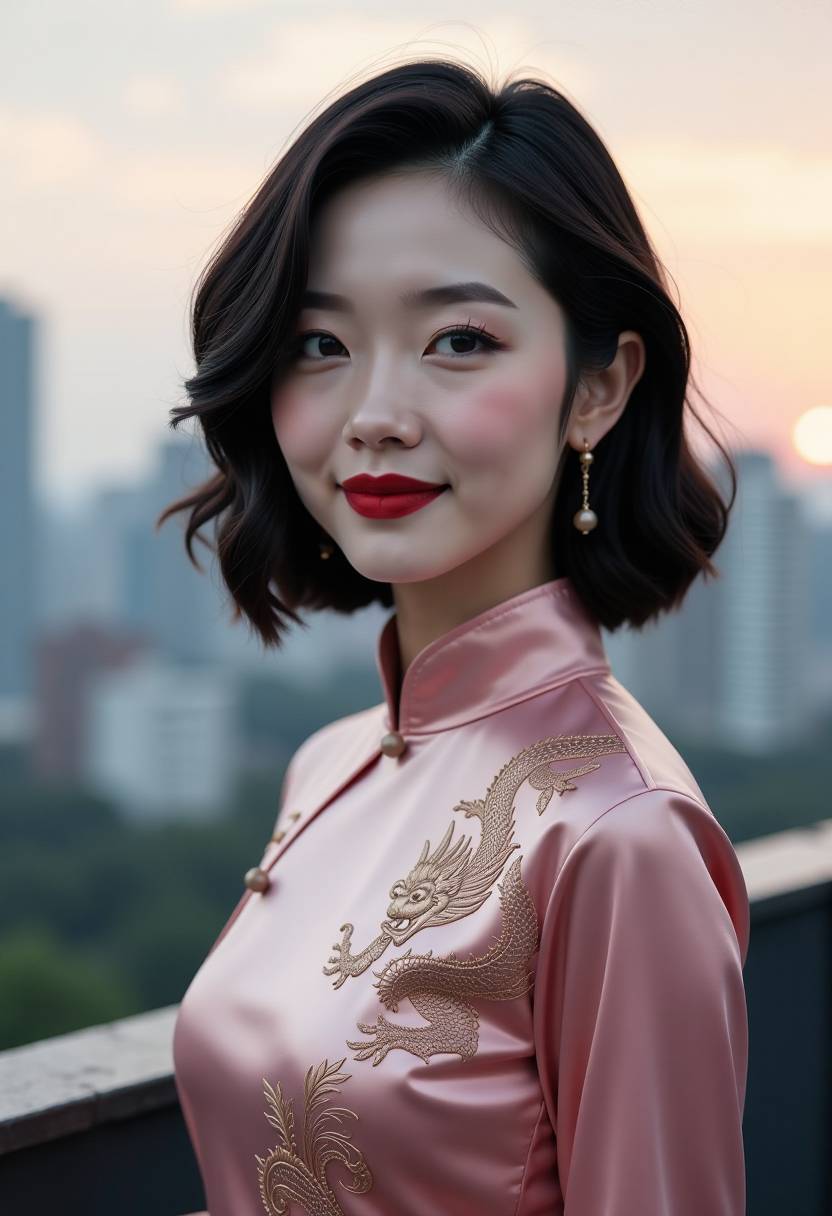 短剧《长巷春深》第1集免费观看